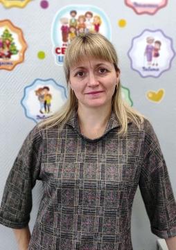 Федченко Евгения Валерьевна